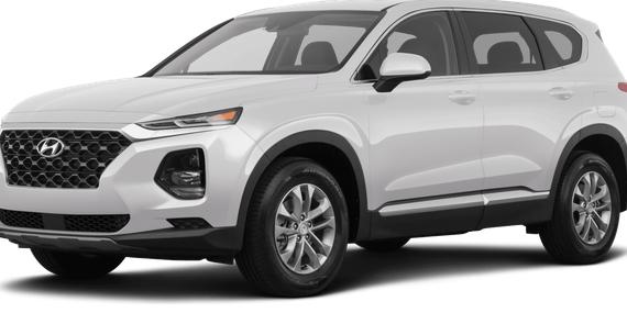HYUNDAI SANTA FE 2020 5NMS33AA9LH140304 image